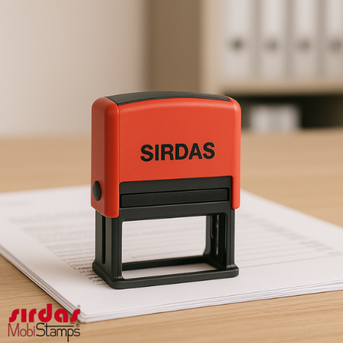 کاربرد مهرهای اتوماتیک